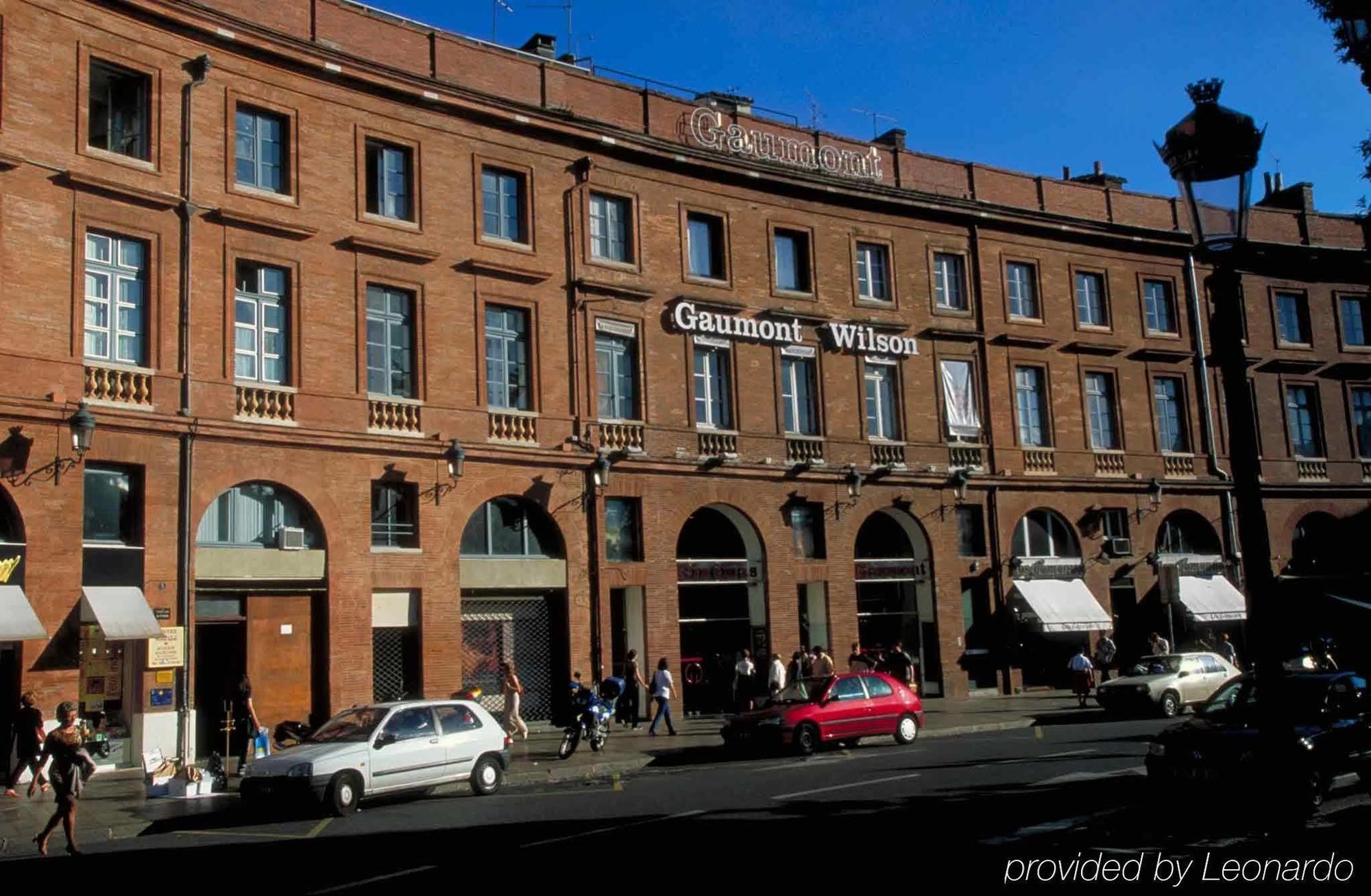 Ibis Toulouse Gare Matabiau Hotel Ngoại thất bức ảnh